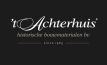 't Achterhuis