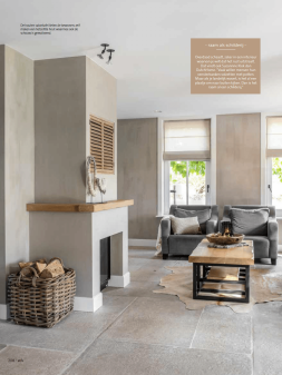 Wonen Landelijke Stijl