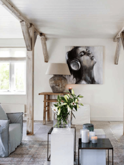 Wonen Landelijke Stijl