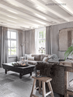 Wonen Landelijke Stijl