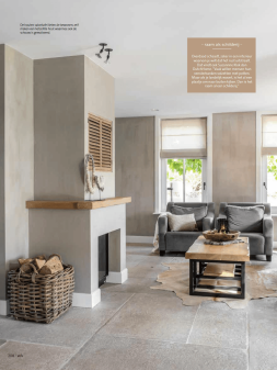 Wonen Landelijke Stijl