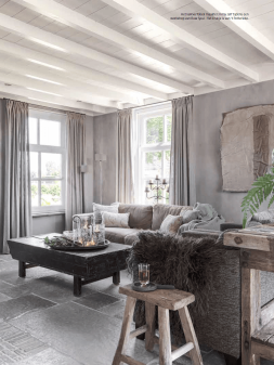 Wonen Landelijke Stijl