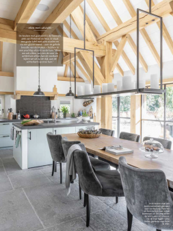 Wonen Landelijke Stijl