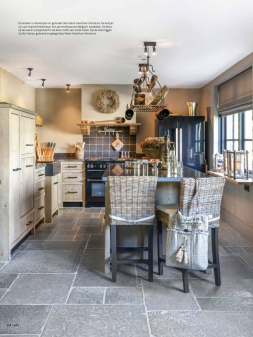 Wonen Landelijke Stijl