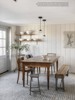 Wonen Landelijke Stijl