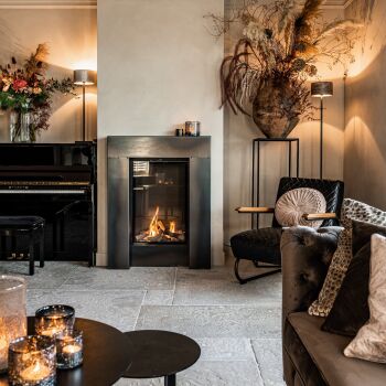 fotografering: iris floor, pure & original