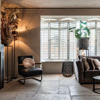 fotografering: iris floor, pure & original