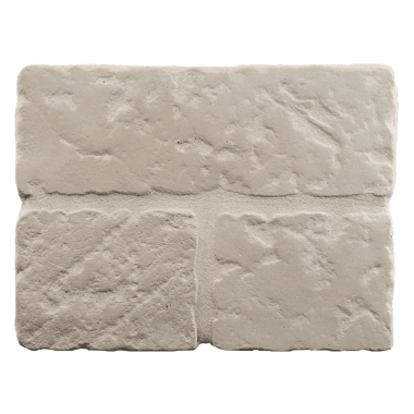 Coral Beach | Grout: Jasmijn