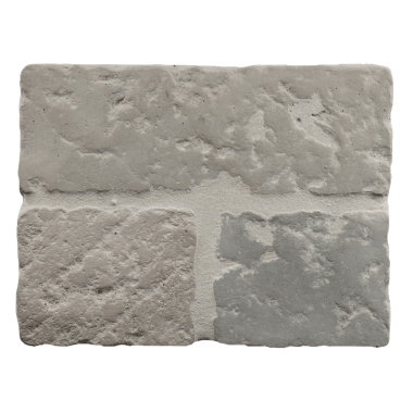 Earl Grey | Grout: Silver Grey