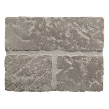 Elephant Skin | Voeg: Silver Grey