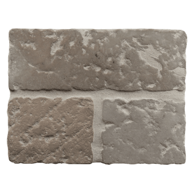 Evening Shadow | Grout: Silver Grey