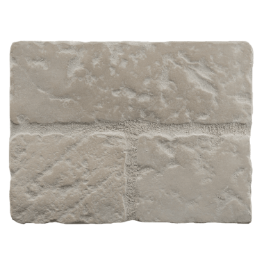 Natural Beige | Voeg: Silver Grey